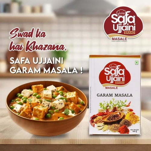safa ujjaini masale